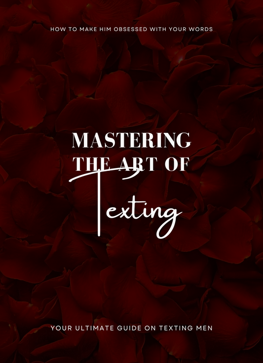 Mastering The Art of Texting