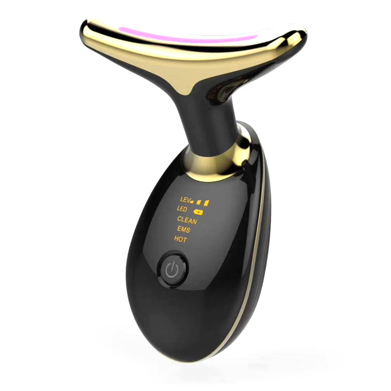 LED Face & Neck Lifting Massager