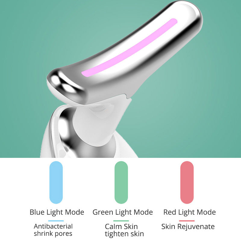 LED Face & Neck Lifting Massager